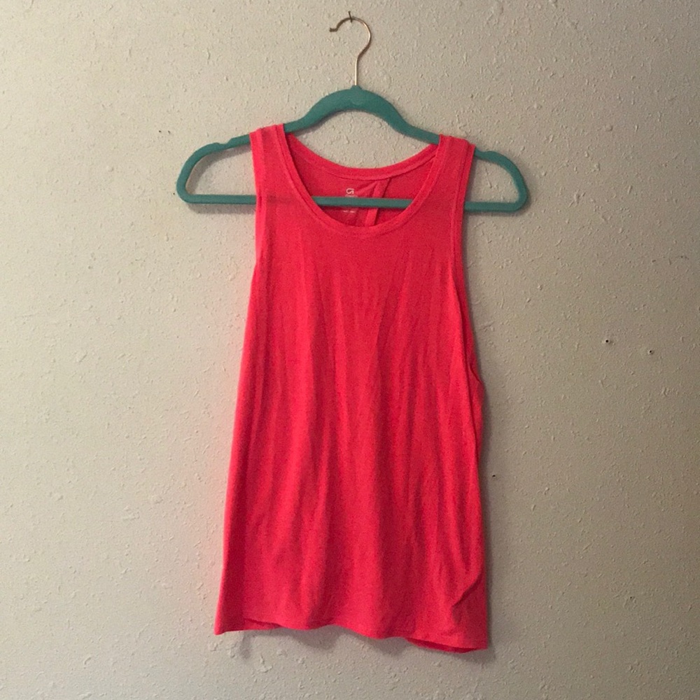 Gap Breathe Open Back Tank